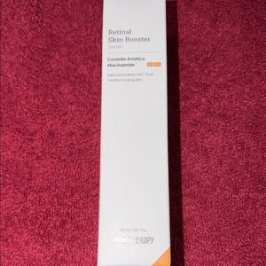 Retinal Skin Booster Serum - White